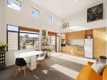 3J/5 Charlotte Street, Eden Terrace, Auckland