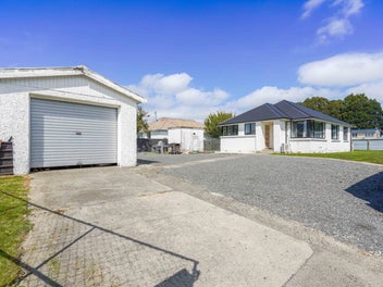 1 Lyon Street, Glengarry, Invercargill