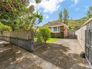 54 Petherick Street, Taita, Lower Hutt