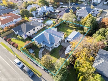 62 Coronation Street, Spreydon, Christchurch