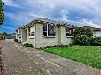177 Lorn Street, Glengarry, Invercargill