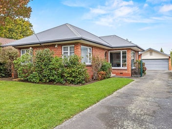 3 Jameson Avenue, St Albans, Christchurch