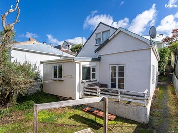 157 Forth Street, North Dunedin, Dunedin