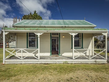 34 Pitt Street, Raetihi