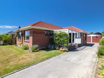 34 Newmark Street, Bishopdale, Christchurch