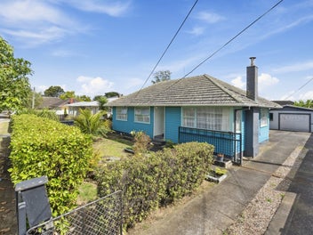 150 Hall Avenue, Favona, Auckland