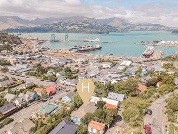 30 Jacksons Road, Lyttelton, Lyttelton