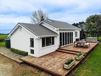 2906 State Highway 3, Waitōtara, Whanganui