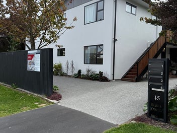 2/45 Berry Street, St Albans, Christchurch