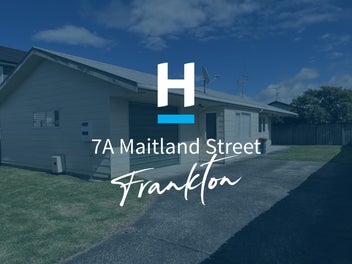 7A Maitland Street, Frankton, Hamilton