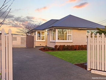 15 Vivian Street, Burwood, Christchurch