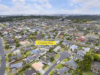 8 Mattalie Place, Manurewa, Auckland