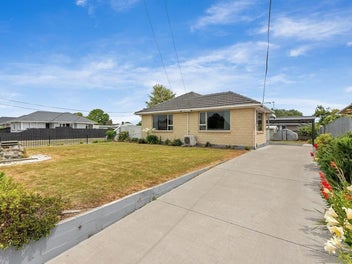 9 Pembroke Street, Avondale, Christchurch