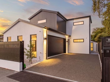 19 Hutcheson Street, Sydenham, Christchurch
