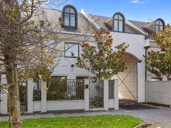5/45 Chester Street West, Christchurch Central, Christchurch