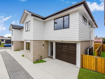 4B Nicola Place, Mangere, Auckland