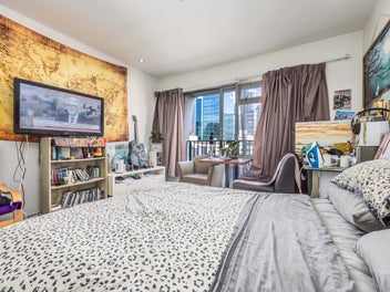 7I/16 Gore Street, Auckland Central, Auckland