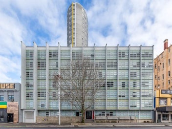 201/133 Beach Road, Auckland Central, Auckland