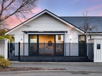 29A Clarence Street South, Addington, Christchurch