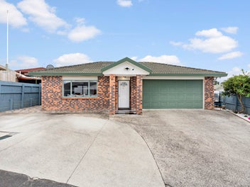 27 Bellville Drive, Clendon Park, Auckland