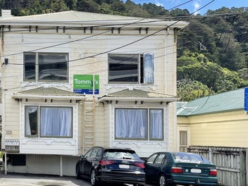 120 Tinakori Road, Thorndon, Wellington