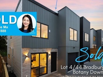 44B Bradbury Road, Botany Downs, Auckland