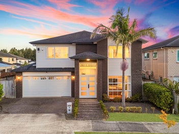 73 Castlederg Drive, Flat Bush, Auckland