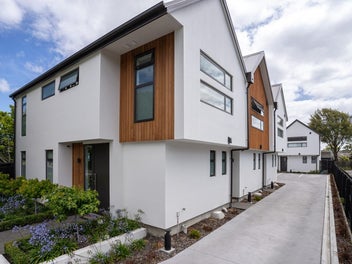 2/91 Tennyson Street, Sydenham, Christchurch