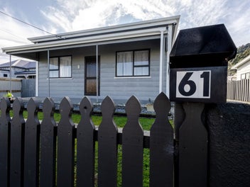 61 Fox Street, Cobden, Greymouth