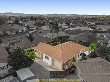2/3 Alta Terrace, Flat Bush, Auckland
