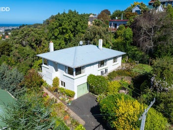 43 Sutherland Street, Dunedin Central, Dunedin