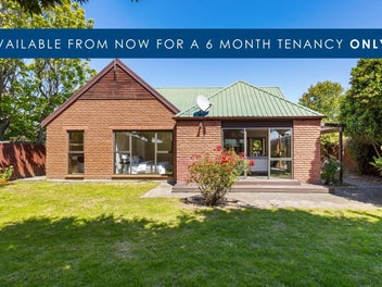 10 Lodge Place, Ilam, Christchurch