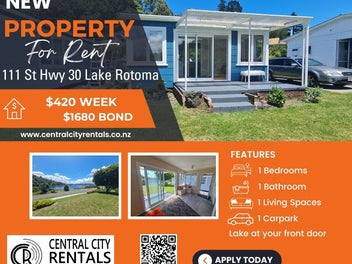 111 State Highway 30, Rotorua