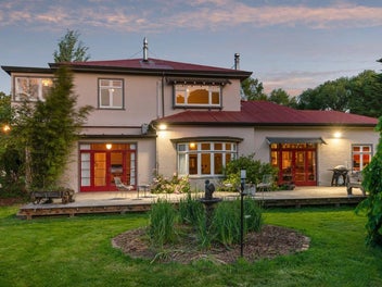 12 Ahuriri Road, Christchurch