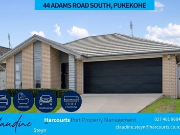 44A Adams Road South, Pukekohe