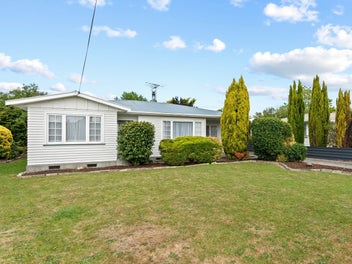 5 Short Street, Kuripuni, Masterton