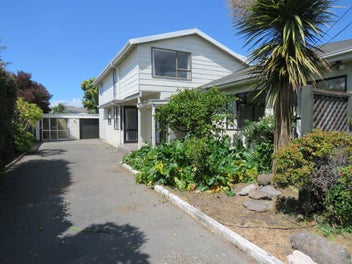 60 Sydney Street, Spreydon, Christchurch