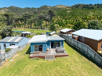 1129 Mataikona Road, Mataikona, Masterton