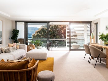 1B/140 Oriental Parade, Oriental Bay, Wellington