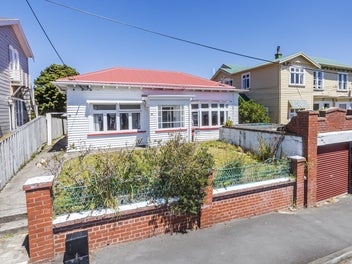 8 Levy Street, Mount Victoria, Wellington
