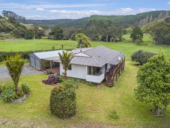 805 Russell Road, Whakapara, Hikurangi