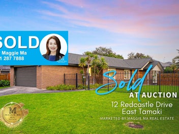12 Redcastle Drive, East Tamaki, Auckland