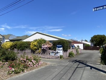 3/17 Barrie Street, Addington, Christchurch