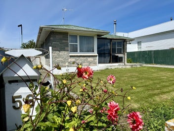 56 Raymond Street, West End, Timaru