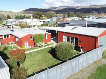 18 Tasman Road, Otematata, Otematata