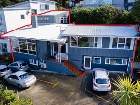 106 Queen Street, North Dunedin, Dunedin