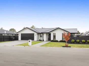 11 Saint James Place, Rangiora, Rangiora