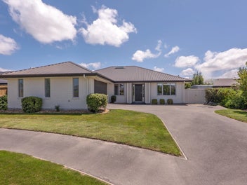 38 Bradwell Crescent, Halswell, Christchurch