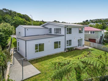 184 Dowse Drive, Maungaraki, Lower Hutt