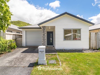 15 Te Toru Street, Taita, Lower Hutt